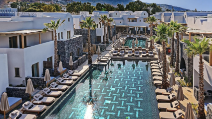 Radisson Blu Zaffron Resort Santorini: Στη Σαντορίνη το πρώτο ξενοδοχείο του Ομίλου Fais  – Opening: 18 Απριλίου 2022