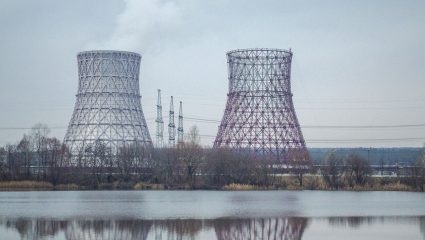 Στρατηγικός στόχος «Τσέρνομπιλ»: Γι’ αυτό ήθελε το πυρηνικό εργοστάσιο – «φάντασμα» ο Πούτιν