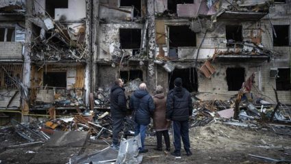 Πόλεμος στην Ουκρανία: Νεκροταφείο η Μαριούπολη που έπεσε στα χέρια των Ρώσων – Ακόμα και 10.000 νεκροί και κατεστραμμένα 9 στα 10 κτίρια