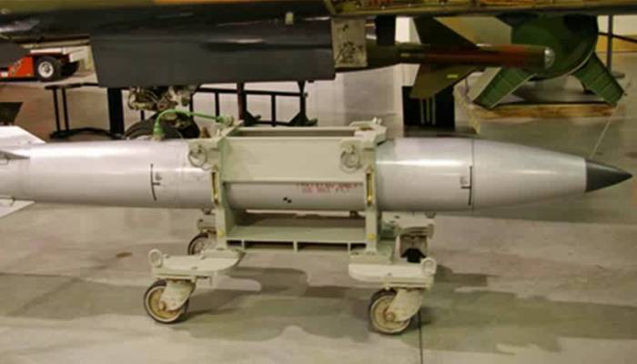 20 βόμβες θανάτου: Η ελληνική μοίρα «Στράικ» με τα πυρηνικά όπλα στην Άραξο είχε την πιο επικίνδυνη αποστολή