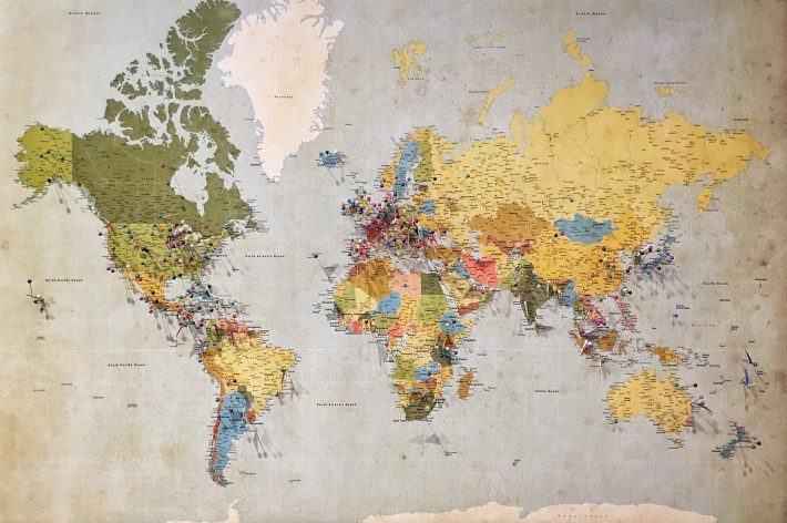 Βρες την ήπειρο 10 χωρών: Θα κάνεις το 10/10 στο κουίζ γεωγραφίας λυκείου που το 94% χάνει;