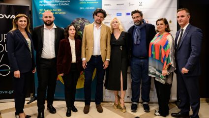 Η Nova στηρίζει το 22ο Φεστιβάλ Γαλλόφωνου Κινηματογράφου Ελλάδος