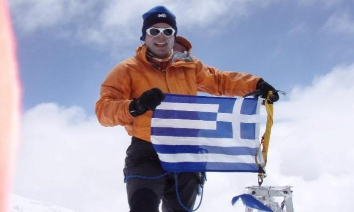 20 αναπνοές για 1 βήμα, χωρίς οξυγόνο: Το τέλος του Έλληνα ορειβάτη-γιατρού που έμεινε ζωντανός 4 μέρες στα 8300μ.