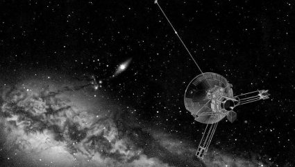 Τo Voyager μας στέλνει μυστηριώδη σήματα έξω από το ηλιακό μας σύστημα