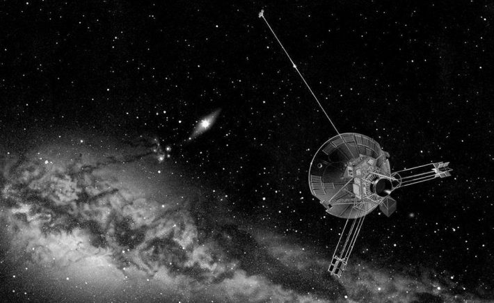 Τo Voyager μας στέλνει μυστηριώδη σήματα έξω από το ηλιακό μας σύστημα