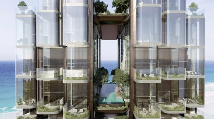 Ο «πράσινος» ουρανοξύστης που θα κάνει την Αθήνα πόλη του μέλλοντος
