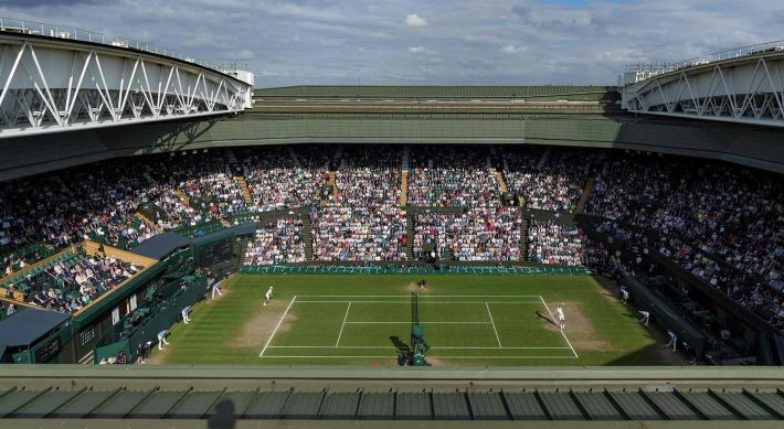 Wimbledon 2022: Η απόλυτη (αγγλική) υποκρισία
