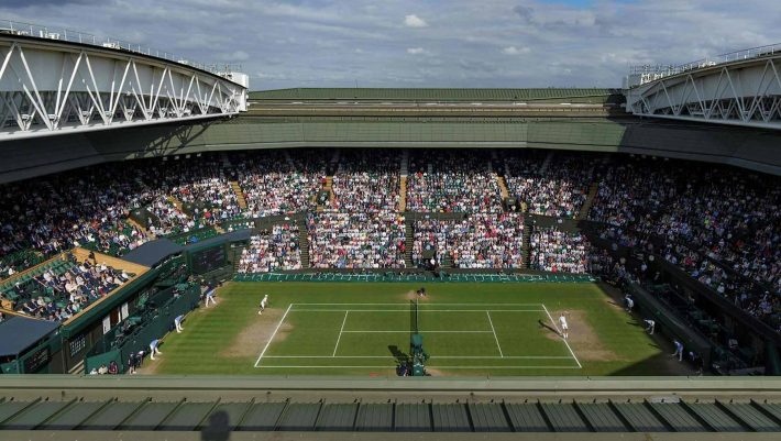 Wimbledon 2022: Η απόλυτη (αγγλική) υποκρισία