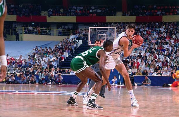 Η απομυθοποίηση της ενωμένης Γιουγκοσλαβίας: Όταν οι Boston Celtics έδειξαν στους πλάβι τι εστί NBA