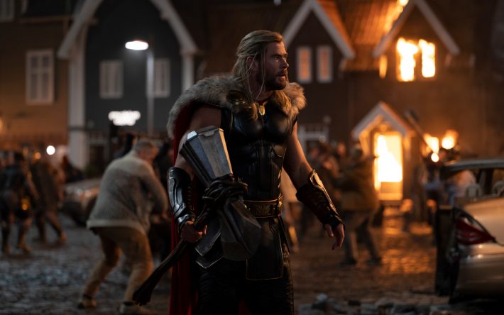 Thor: Love and Thunder - Ο Τάικα Γουαϊτίτι πάει το franchise σε ένα άλλο επίπεδο