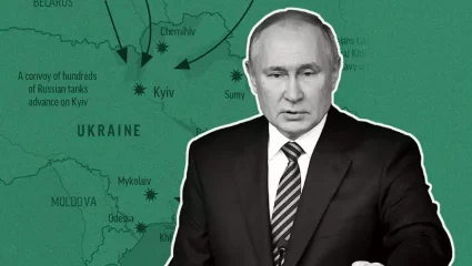 Το σχέδιο του Πούτιν για να γονατίσει την Ευρώπη: Η ασφυξία με το φυσικό αέριο και τα σιτηρά