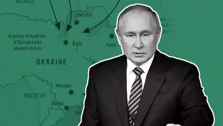 Το σχέδιο του Πούτιν για να γονατίσει την Ευρώπη: Η ασφυξία με το φυσικό αέριο και τα σιτηρά