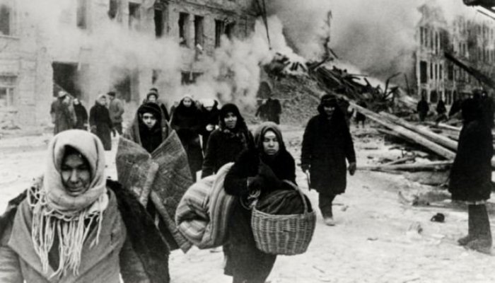«Ο Δρόμος της ζωής»: Η εποποιία των Σοβιετικών που τσάκισαν σε 872 ημέρες τον Χίτλερ