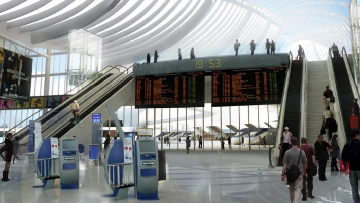 Κηφισός τέλος: Ο νέος σταθμός των ΚΤΕΛ θα μοιάζει με αεροδρόμιο και θα είναι κατά 30% «πράσινος»