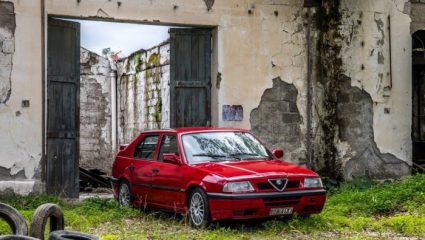 Ελληνικές Alfa Romeo: Το φιλόδοξο project που  θ’ άλλαζε την τύχη της χώρας, το «σκότωσε» η ίδια η Ελλάδα