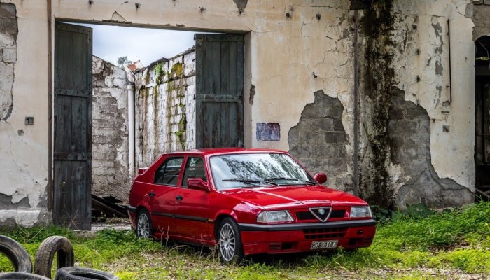 Ελληνικές Alfa Romeo: Το φιλόδοξο project που  θ' άλλαζε την τύχη της χώρας, το «σκότωσε» η ίδια η Ελλάδα
