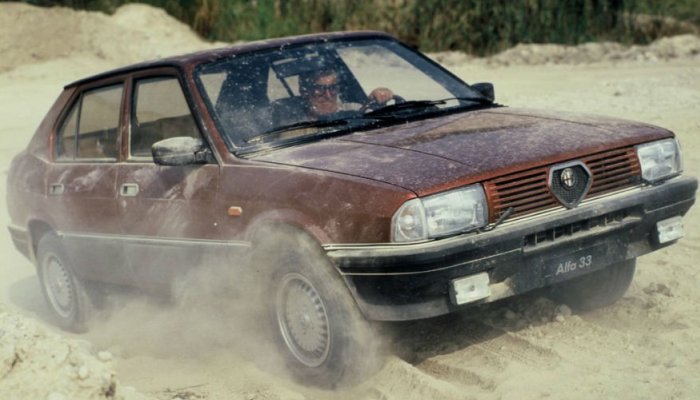 1500 κομμάτια και τέλος: Το τρελό αυτογκόλ που κατέστρεψε το πρότζεκτ- μαμούθ για ελληνικές Alfa Romeo
