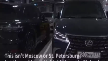 Γέμισε το αεροδρόμιο του Ελσίνκι με πολυτελή αυτοκίνητα – Το κόλπο των Ρώσων για διακοπές στην Ευρώπη