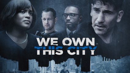 We Own This City: Η σειρά που κρατάει ζωντανό το The Wire