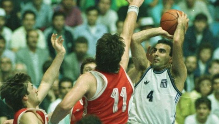 Ας βάλει και 60 ο Ντόντσιτς: Το κορυφαίο ματς του Γκάλη σε Ευρωμπάσκετ που κανείς δεν έχει πλησιάσει σε απόδοση (Vids)