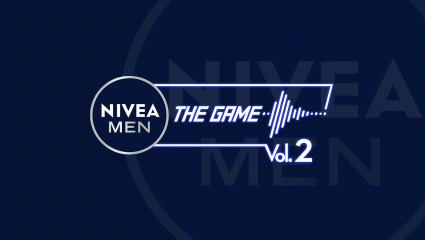 ΝΙVEA MEN THE GAME 2: Δήλωσε συμμετοχή και διεκδίκησε 5 super δώρα και προϊόντα NIVEA MEN