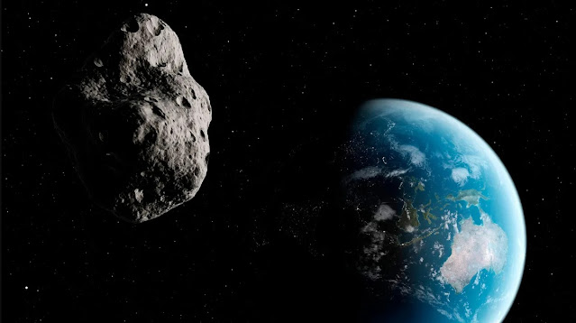 «Είναι σίγουρο ότι ένας μεγάλος αστεροειδής θα βρεθεί σε τροχιά σύγκρουσης με τη Γη»