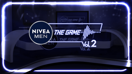 NIVEA MEN THE GAME 2: Ο μεγάλος νικητής του παιχνιδιού από το σπίτι