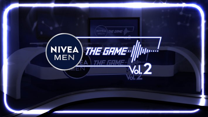NIVEA MEN THE GAME 2: Έξι νικητές κερδίζουν απίθανα δώρα στην επιστροφή του πιο fun παιχνιδιού με τον Διονύση Ατζαράκη