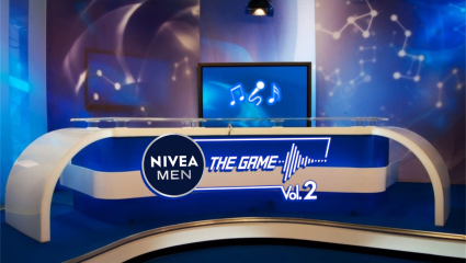 ΝΙVEA MEN THE GAME 2: Μπες στο παιχνίδι και διεκδίκησε 5 super δώρα και προϊοντα NIVEA MEN