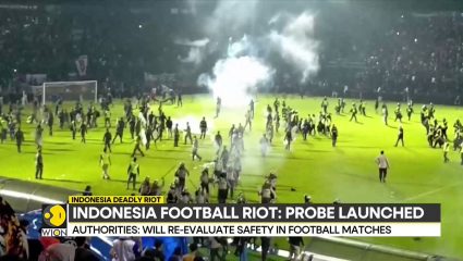 Ινδονησία: Πάνω από 120 νεκροί και δεκάδες τραυματίες σε γήπεδο ποδοσφαίρου – Ποδοπατήθηκαν μέχρι θανάτου