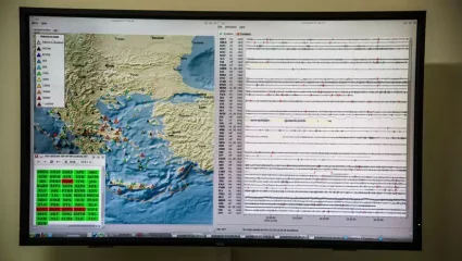 Σεισμός στη Φωκίδα: Οι πρώτες εκτιμήσεις των σεισμολόγων – Πότε θα γνωρίζουμε εάν ήταν η κύρια δόνηση