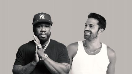 Εκτός από τον Αργυρό: Ο δεύτερος Έλληνας τραγουδιστής- έκπληξη που θα είναι μαζί με τον 50 Cent στη συναυλία (Pics)
