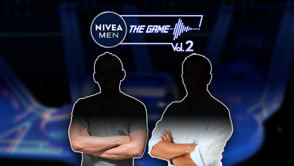 NIVEA MEN THE GAME 2: Αυτοί είναι οι 2 αρχηγοί των ομάδων που θα διεκδικήσουν τα μεγάλα δώρα