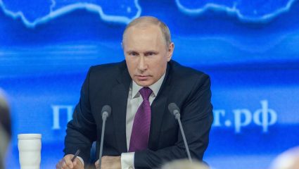 «Πρέπει να το κάνει ο Πούτιν»: Το τέλος του πολέμου στην Ουκρανία πλησιάζει…