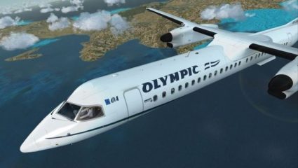 Ο γίγαντας των αιθέρων έμενε πάντα όρθιος: Τέλος εποχής για το αεροπλάνο-θρύλος της Ολυμπιακής που λάτρευαν οι πιλότοι