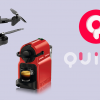 Τίναξε την μπάνκα στο Quizy: Με 4 ευρω κέρδισε drone και καφετιέρα!
