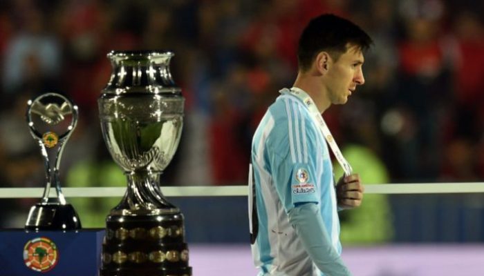 «Θα το πάρουμε σπίτι μας!»: Η μέρα που η Αργεντινή του Μέσι κατέκτησε το Παγκόσμιο Κύπελλο…