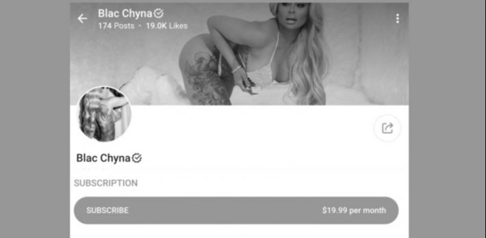 Η «βασίλισσα» του OnlyFans κερδίζει 20εκατ. δολάρια τον μήνα