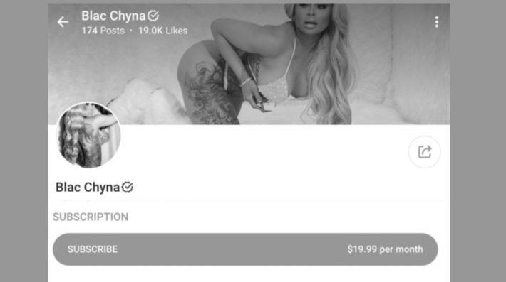 Η «βασίλισσα» του OnlyFans κερδίζει 20εκατ. δολάρια τον μήνα