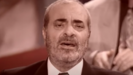 «Μπερδεμένο με χασίσια»: Το τραγούδι που ο Καζαντζίδης δεν είπε ποτέ παρά τις πιέσεις