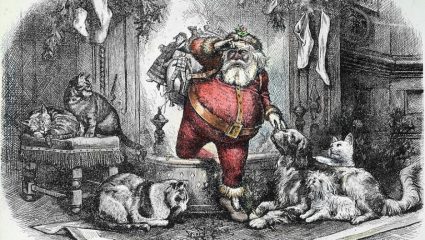 Ποιος ήταν πραγματικά ο Άγιος Βασίλης;