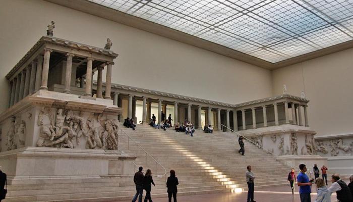 Το «8ο θαύμα του αρχαίου κόσμου»: Η λεηλασία του μνημειώδους αριστουργήματος των ελληνιστικών χρόνων