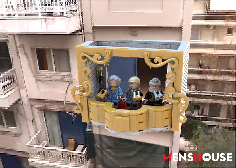 Έκλεισε στόματα: Το νέο μπαλκόνι του ξενοδοχείου στη Συγγρού θα το ζήλευε και 5άστερο στο Μονακό (Pics)