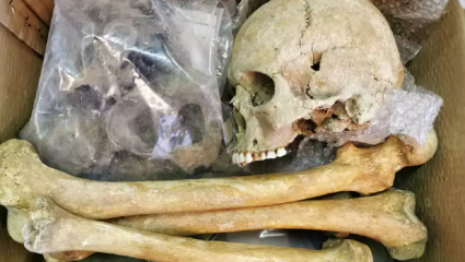 Σπουδαία ανακάλυψη σε σοφίτα ηλικιωμένου: Βρέθηκαν οστά στρατιωτών από τη μάχη του Βατερλώ