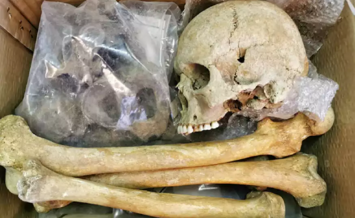 Σπουδαία ανακάλυψη σε σοφίτα ηλικιωμένου: Βρέθηκαν οστά στρατιωτών από τη μάχη του Βατερλώ