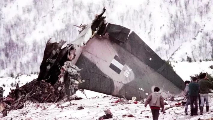 Πτώσεις πολεμικών αεροσκαφών: 162 άνθρωποι έχουν χάσει τη ζωή τους σε 30 χρόνια - Τα αίτια των δυστυχημάτων