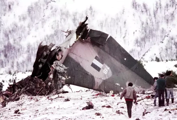 Πτώσεις πολεμικών αεροσκαφών: 162 άνθρωποι έχουν χάσει τη ζωή τους σε 30 χρόνια - Τα αίτια των δυστυχημάτων