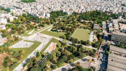 Συνολικό εμβαδόν 13.660 τ.μ: Αυτό είναι το μεγαλεπίβολο έργο που αλλάζει το κέντρο της Αθήνας (Pics)
