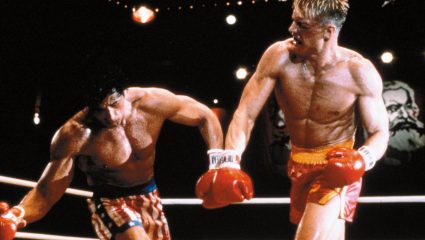 Έκανε τον Apollo να φωνάζει «παραιτούμαι» κι έστειλε τον Σταλόνε στην εντατική: Στα γυρίσματα του Rocky ο «Ρώσος» είχε πάρει σοβαρά τον ρόλο του!