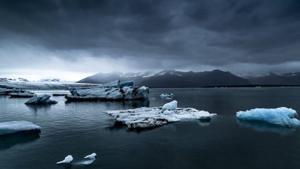 Παγκόσμια ανησυχία για τον «παγετώνα της αποκάλυψης»…